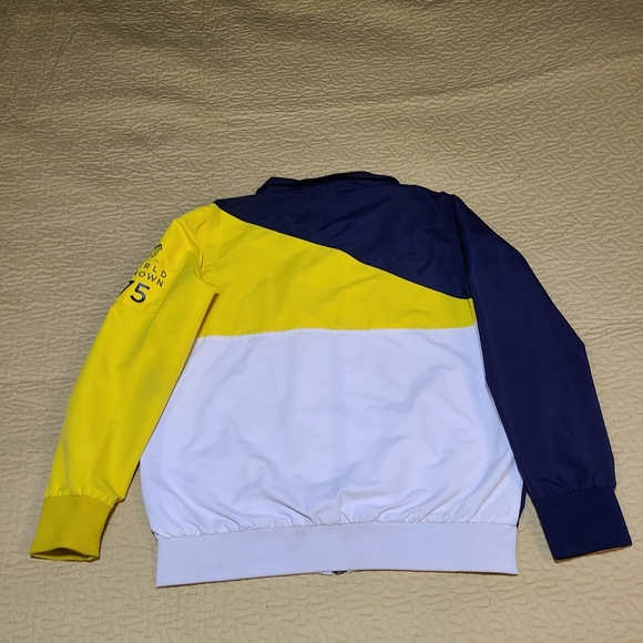 Staple casual tracksuit Jacket size M - Picture 7 of 9